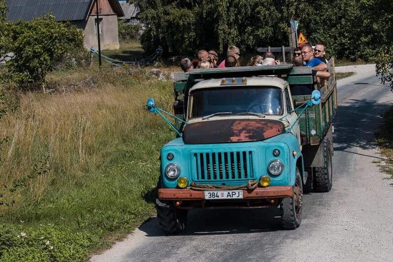 All Inclusive Day Trip from Tallinn: Prangli Island - Authentic Experiences & Tips from Reviewers