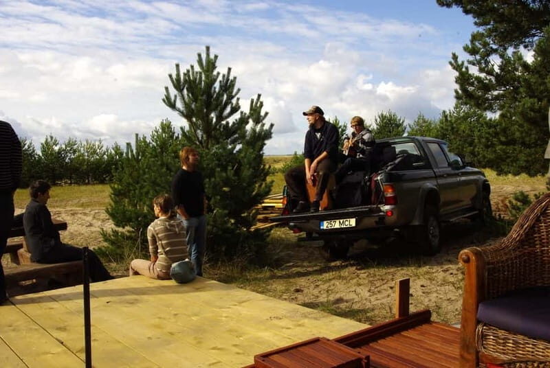 All Inclusive Day Trip from Tallinn: Prangli Island - Frequently Asked Questions