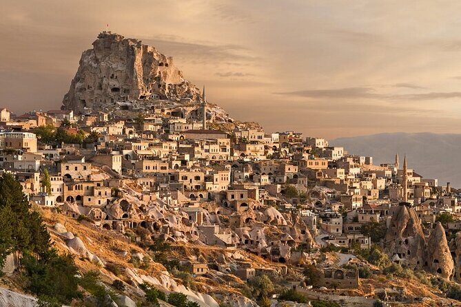 all inclusive/Day Trip Istanbul to Cappadocia Red Tour w Flight - Good To Know