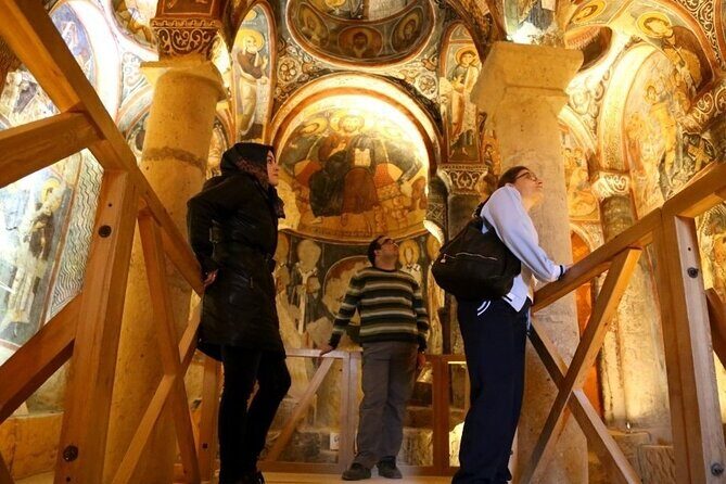 all inclusive/Day Trip Istanbul to Cappadocia Red Tour w Flight - Authentic experiences and the reviews that matter