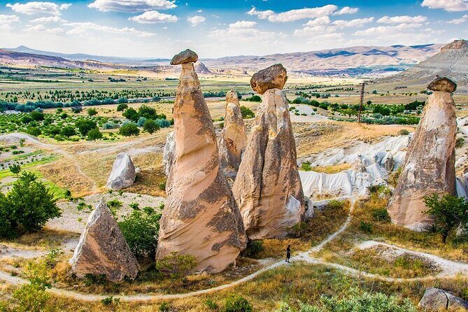 all inclusive/Day Trip Istanbul to Cappadocia Red Tour w Flight - The overall value: Is it worth the price?