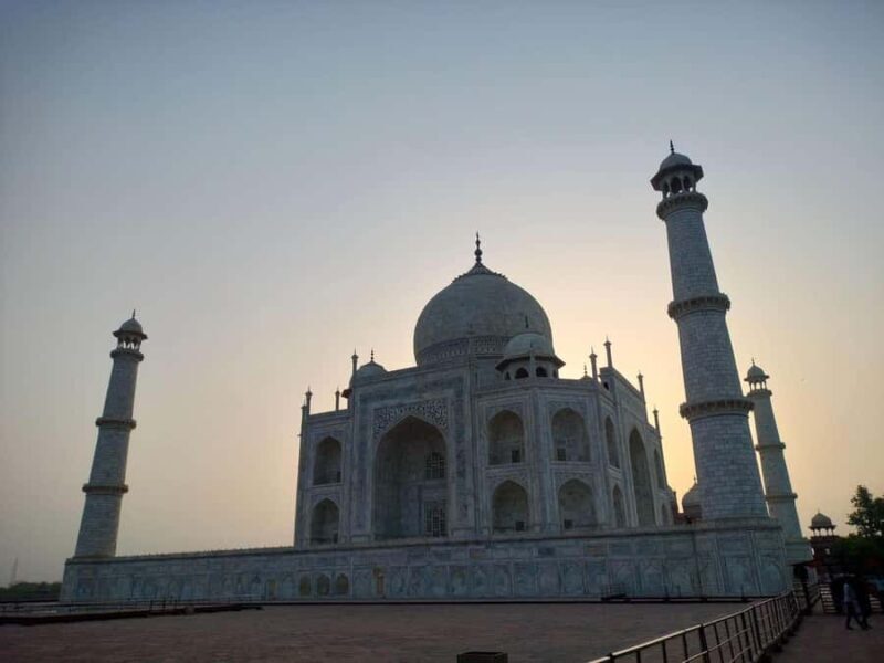All-Inclusive Day Trip Taj Mahal Tour (from Delhi) - Good To Know
