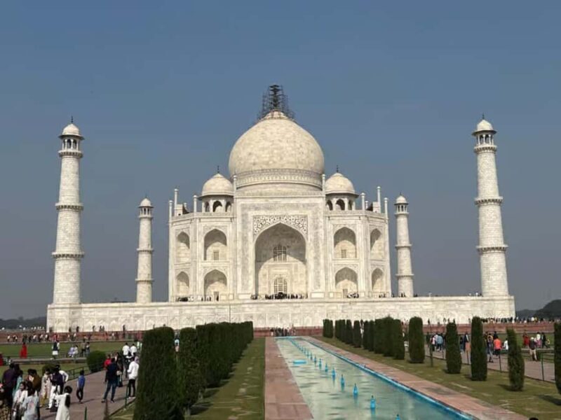 All-Inclusive Day Trip Taj Mahal Tour (from Delhi) - An In-Depth Look at the Tour Experience