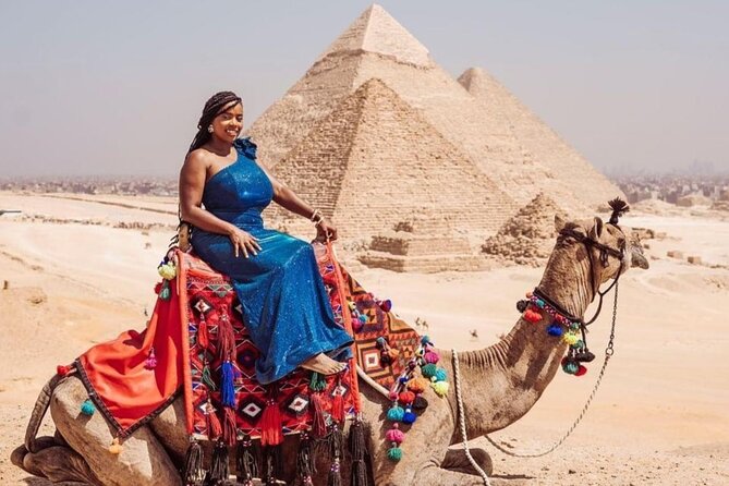 All Inclusive Day Trip to Pyramids of Giza, Sphinx and Saqqara - Itinerary Overview