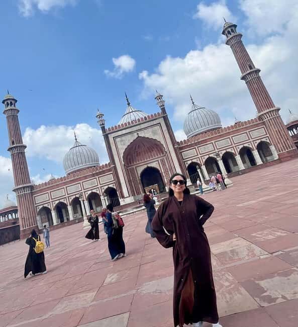 All-Inclusive Delhi Full or Half Day Tour with Hotel Pickup - Who Will Love This Tour?