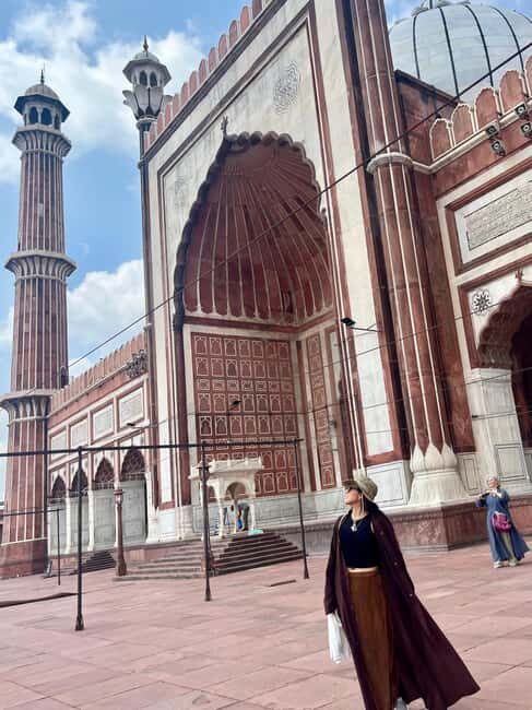 All-Inclusive Delhi Full or Half Day Tour with Hotel Pickup - The Sum Up