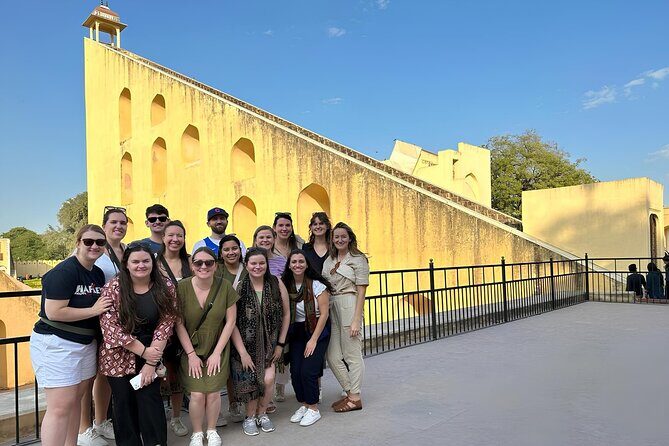 All Inclusive Delhi to Agra and Jaipur 3 Day Golden Triangle Tour - Exploring the Itinerary in Detail