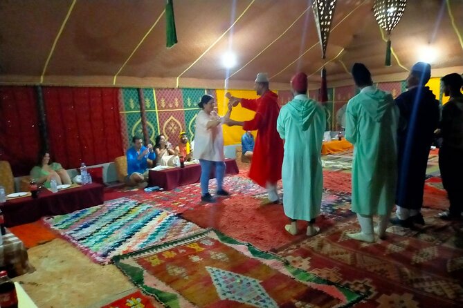 All-Inclusive Desert Experience in Agafay From Marrakech - Overview