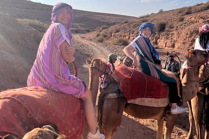 All-Inclusive Dinner and Camel Ride Experience in Agafay Desert - Cancellation Policy