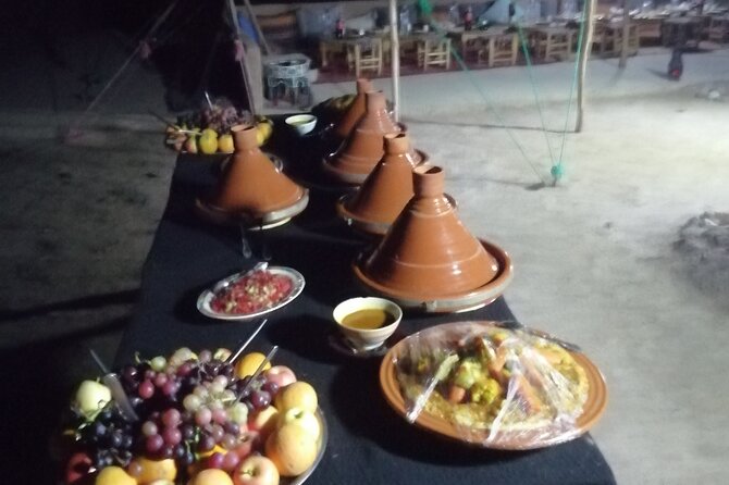 All-Inclusive Dinner and Camel Ride Experience in Agafay Desert - Miscellaneous