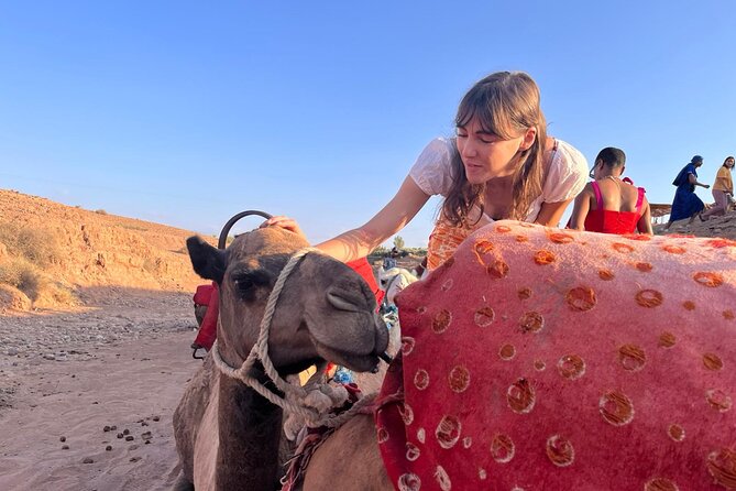 All-Inclusive Dinner and Camel Ride Experience in Agafay Desert - The Sum Up