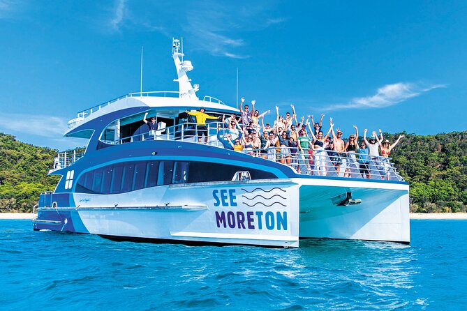 All-Inclusive Dolphin & Tangalooma Wrecks Day Cruise (Gold Coast Transfer) - Cancellation Policy