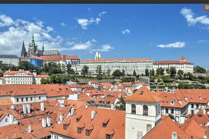 All Inclusive Ebike Tour Of Prague - What to Expect