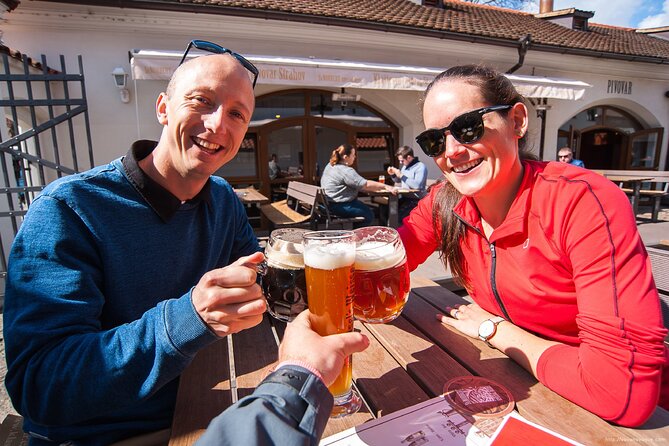 All Inclusive Ebike Tour Of Prague - Additional Info