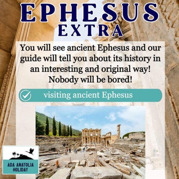 All Inclusive Efes Extra Terrace All Museums - Frequently Asked Questions