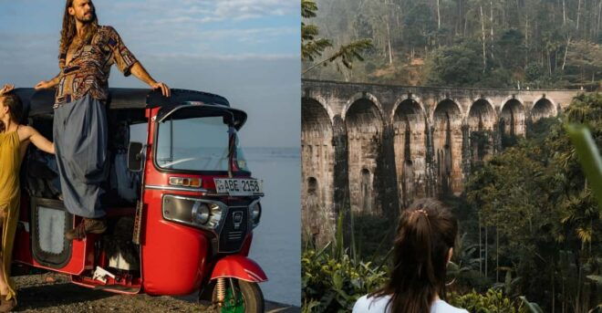 All Inclusive Ella Day Tour by Tuk Tuk With Beer + Lunch! - Morning Activities