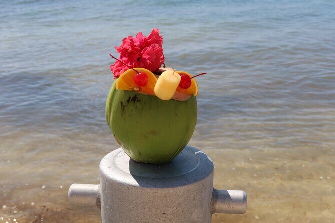 All-inclusive entrance to Palm Beach in Cozumel - The Experience for Different Travelers