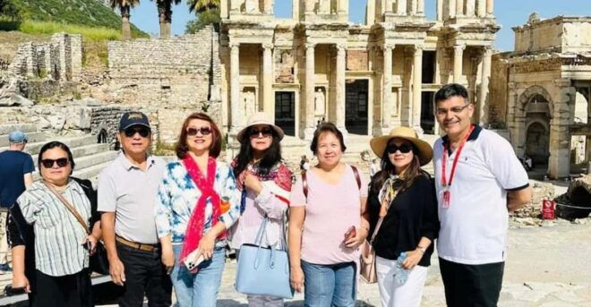 All Inclusive; Ephesus Ancient City Tour From Cruise Ship - Inclusions