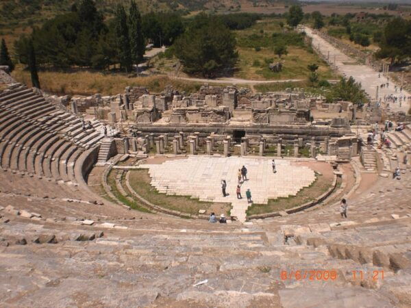 All Inclusive; Ephesus Ancient City Tour From Cruise Ship - Exploring Ephesus Ancient City
