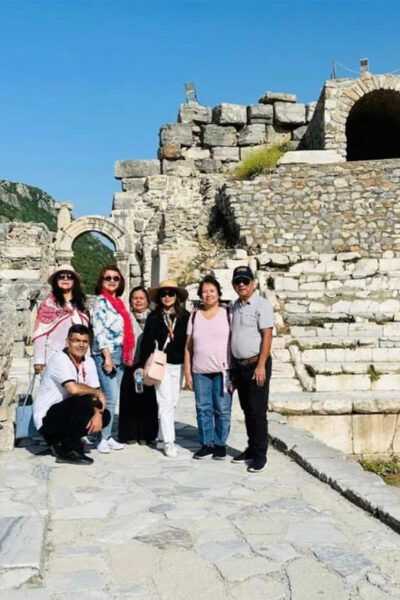 All Inclusive; Ephesus Ancient City Tour From Cruise Ship - Visiting House of Virgin Mary