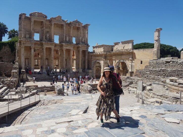 All Inclusive Ephesus Tour With Virgin Mary From Izmir - Tour Duration and Starting Times