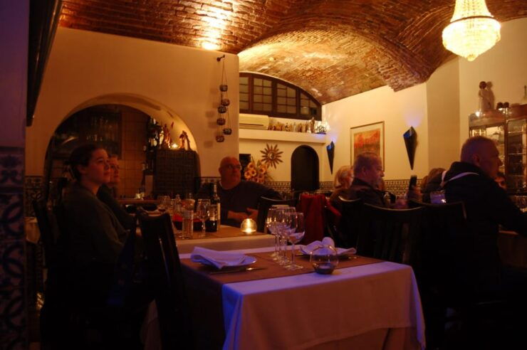 All-inclusive Fado Tour: Show & Dinner. Lisbon at Night - Good To Know