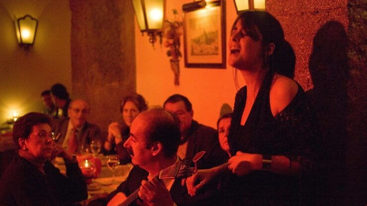 All-inclusive Fado Tour: Show & Dinner. Lisbon at Night - Experience Highlights