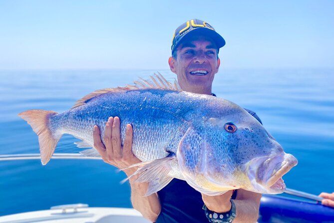 All Inclusive Fishing Excursion From Alicante - Transportation and Meeting Point