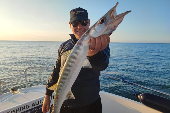 All Inclusive Fishing Excursion From Alicante - Additional Information