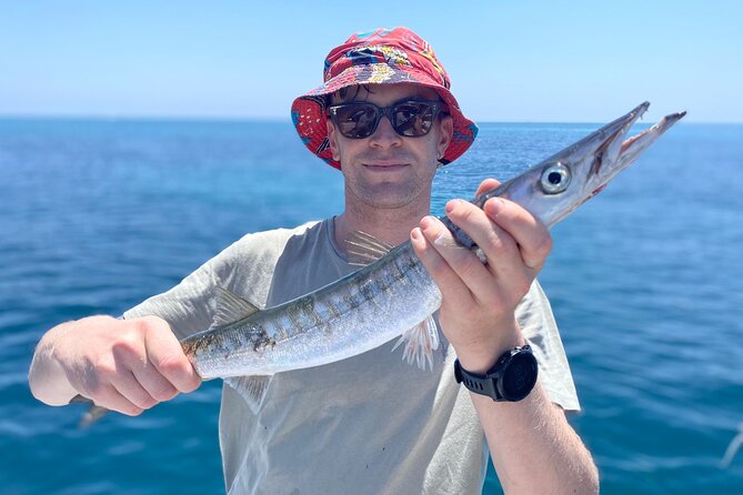 All Inclusive Fishing Excursion From Alicante - Common Questions