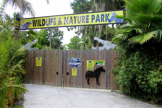 All Inclusive Florida Everglades Airboat Tour Wild Florida Day With Transport - Pricing and Terms