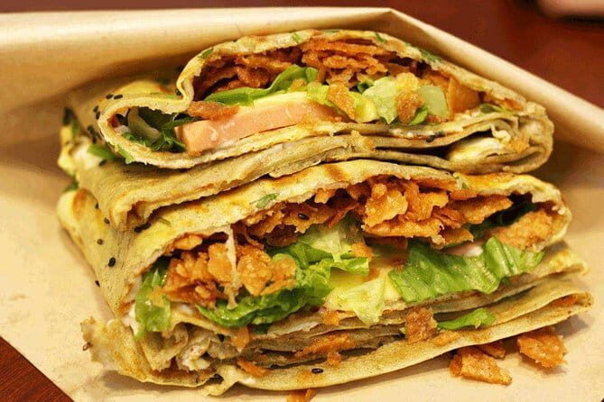 All Inclusive Food Featured Shanghai Vibe Sightseeing Tour - Good To Know