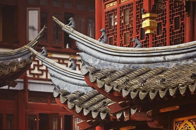 All Inclusive Food Featured Shanghai Vibe Sightseeing Tour - Food Highlights and Cultural Insights