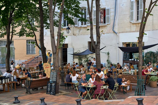 All Inclusive Food & History Tour of Marseille With Local Guide - Schedule