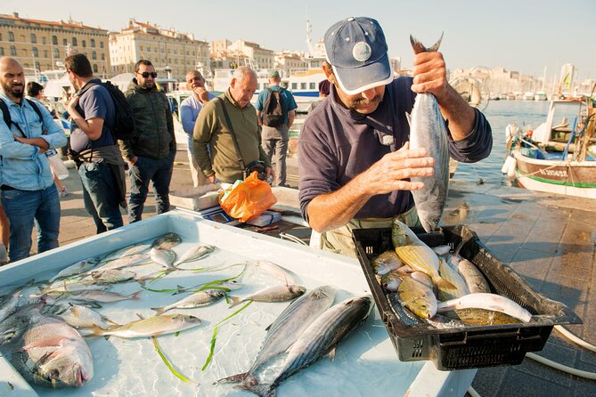 All Inclusive Food & History Tour of Marseille With Local Guide - What To Expect