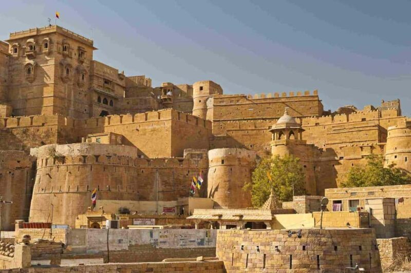 All Inclusive Full Day Jaisalmer Golden City Tour - Good To Know