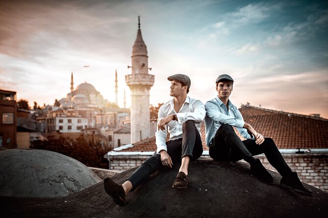 All Inclusive Full Day Luxury Istanbul Photo Shoot Tour - Reviews and Ratings