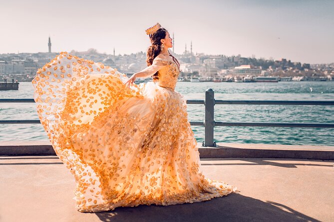 All Inclusive Full Day Luxury Istanbul Photo Shoot Tour - Review Verification
