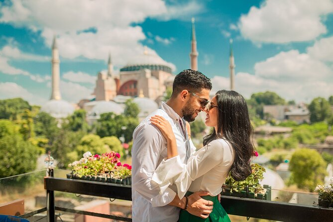 All Inclusive Full Day Luxury Istanbul Photo Shoot Tour - Pricing and Legal