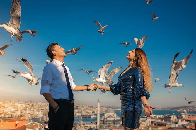 All Inclusive Full Day Luxury Istanbul Photo Shoot Tour - Directions