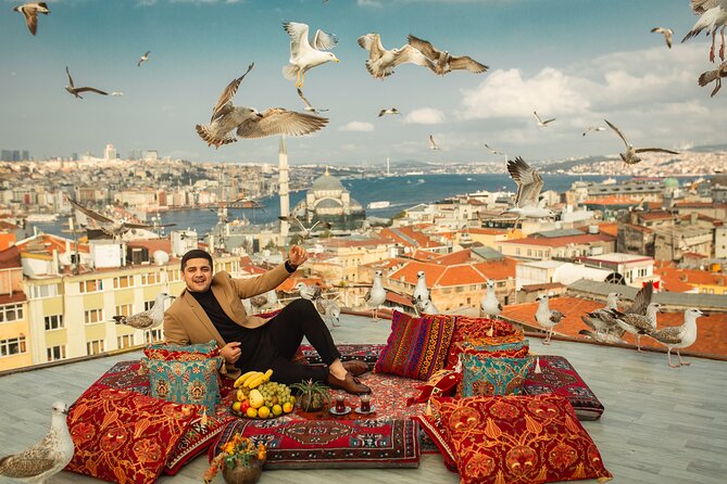 All Inclusive Full Day Luxury Istanbul Photo Shoot Tour - Common Questions