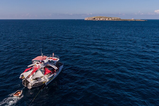 All-Inclusive Full-Day Marietas Islands Boat Tour - The Sum Up