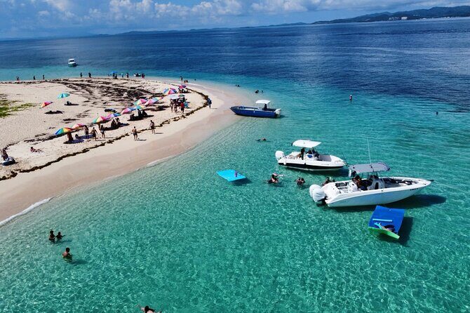 All-Inclusive Full-Day Private Boat Tour with Lunch & Drinks - The Itinerary Breakdown: What to Expect