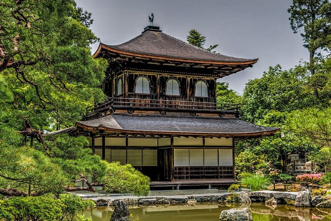 All Inclusive Full Day Private Kyoto Sightseeing Tour - Overview and Inclusions