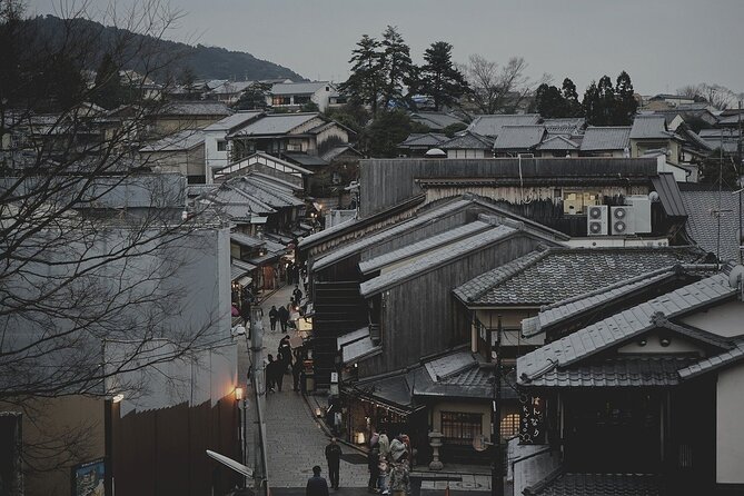 All Inclusive Full Day Private Kyoto Sightseeing Tour - Questions and Price