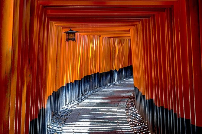 All Inclusive Full Day Private Kyoto Sightseeing Tour - Directions