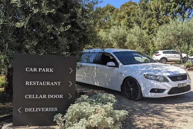 All Inclusive Full Day Private Limousine Wine Tour - Uncorked Peninsula - Booking and Cancellation Policy