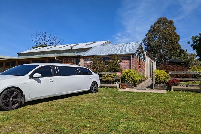 All Inclusive Full Day Private Limousine Wine Tour - Uncorked Peninsula - Pricing Information