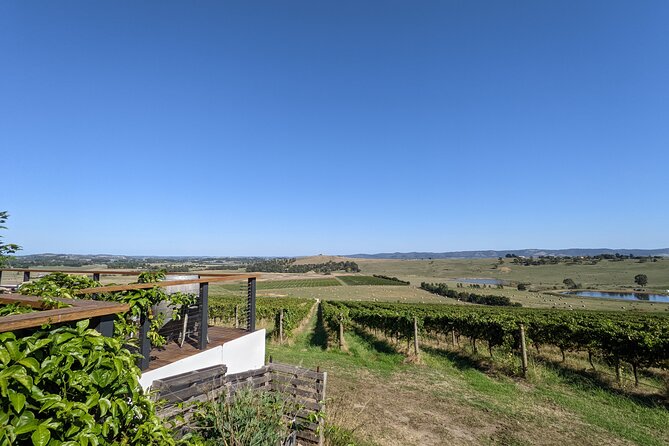 All Inclusive Full Day Private Wine Tour - Tastes of the Yarra Valley - Gourmet Lunch Options