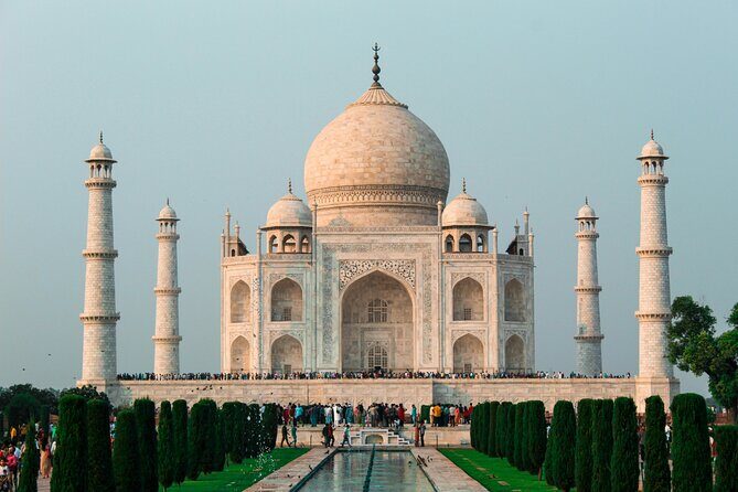 All Inclusive Full Day Taj Mahal Tour from Delhi by Private Car - Good To Know